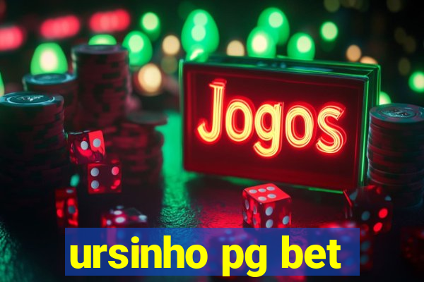 ursinho pg bet